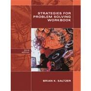 Strategies For Problem Solving Workbook