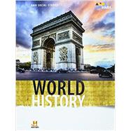 World History: Survey 1 Year Online Student Edition