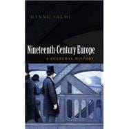 19th Century Europe A Cultural History
