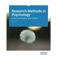 Research Methods in Psychology: Core Concepts and Skills