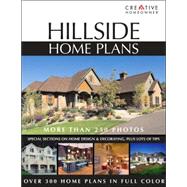 Hillside Home Plans