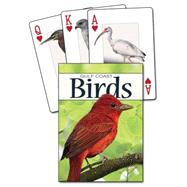 Birds of the Gulf Coast Playing Cards