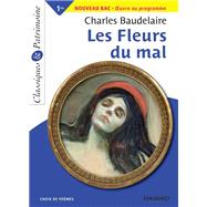 Les Fleurs du mal - Bac Français 1re 2022 - Classiques et Patrimoine