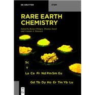 Rare Earth Chemistry