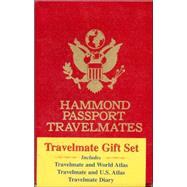 Passport Travelmate Gift Set