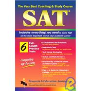 SAT : The Very Best Coaching and Study Course for the Scholastic Assessment Test, SAT I Reasoning Test