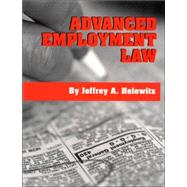 Advanced Employment Law