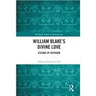 William Blake’s Divine Love