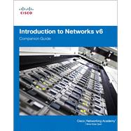 Introduction to Networks v6 Companion Guide,9781587133602