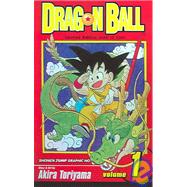 Dragon Ball, Vol. 1 (Limited Edition); Limited Edition