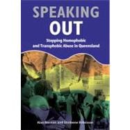Speaking Out: Stopping Homophobic and Transphobic Abuse in Queensland