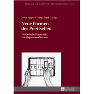 Neue Formen des Poetischen