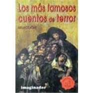 Los mas famosos cuentos de terror / The most famous horror stories