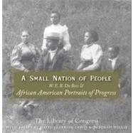 Small Nation of People : W. E. B. du Bois and African American Portraits of Progress