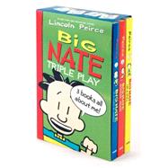 Big Nate Triple Play Box Set
