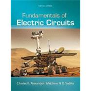 Loose Leaf Fundamentals of Electric Circuits