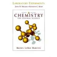 Chemistry: The Central Science : Laboratory Experiments