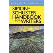 Simon & Schuster Handbook for Writers