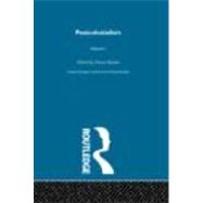 Postcolonialism: Critical Concepts in Literary and Cultural Studies