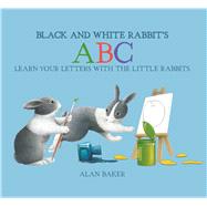 Black and White Rabbit's ABC