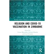 Religion and COVID-19 Vaccination in Zimbabwe