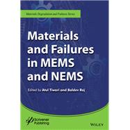 Materials and Failures in Mems and Nems