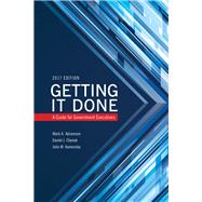 Getting It Done A Guide for Government Executives