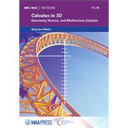 Calculus in 3d