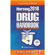 Nursing Drug Handbook 2018