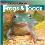 Welcome to the World of Frogs & Toads