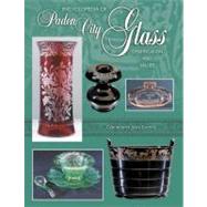 Encyclopedia of Paden City Glass : Identification and Values