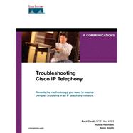 Troubleshooting Cisco IP Telephony