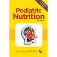 Pediatric Nutrition,9781610023603