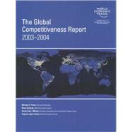 The Global Competitiveness Report 2003-2004