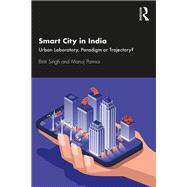 Smart City in India,9780429353604