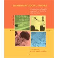 Elementary Social Studies : Constructing a Powerful Approach to Teaching and Learning