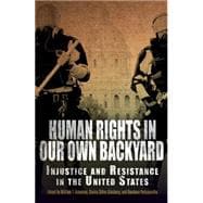 Human Rights in Our Own Backyard