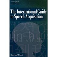 The International Guide to Speech Acquisition