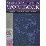 Voice Disorders Workbook