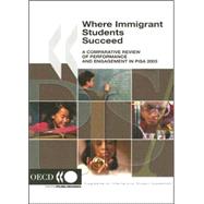 Where Immigrant Students Succeed : A Comparative Review of Performance and Engagement in Pisa 2003
