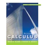 Calculus Single and Multivariable