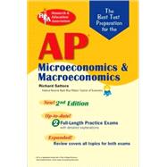 The Best Test Prep for the AP Microeconomics and Marcroeconomics Exams: Ap Micro/Macroeconomics