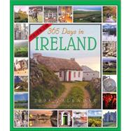 365 Days in Ireland 2005 Calendar