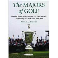 The Majors of Golf