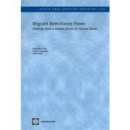 Migrant Remittance Flows Findings from a Global Survey of Central Banks