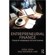 Entrepreneurial Finance: Concepts and Cases