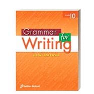 Grammar for Writing: Grade 10