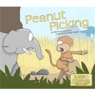 Peanut Picking : Safari Friends - Milo and Eddie