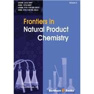 Frontiers in Natural Product Chemistry: Volume 2