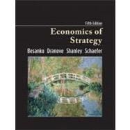 Economics of Strategy, 5th Edition